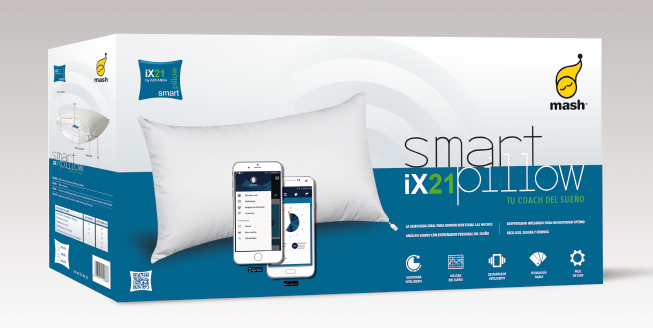 Smartpillow iX21