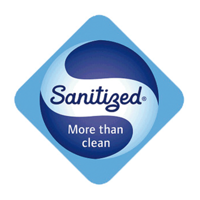 Sanitized<sup>®</sup>